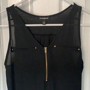 Express top